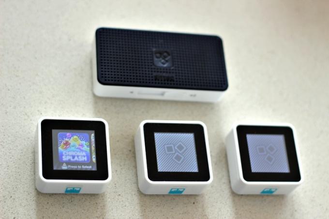 sifteo cubes spillanmeldelse