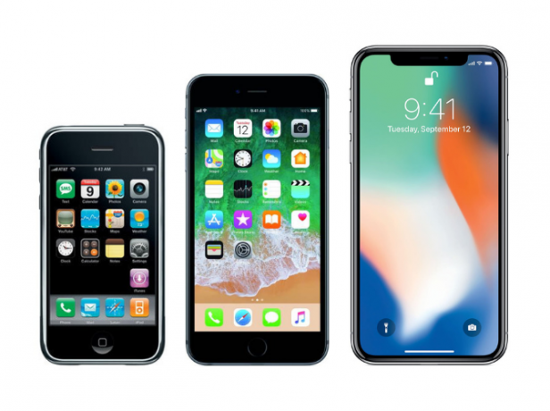 iPhone Original iPhone XS