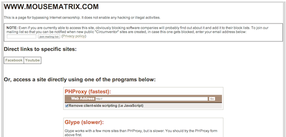 proxy-server