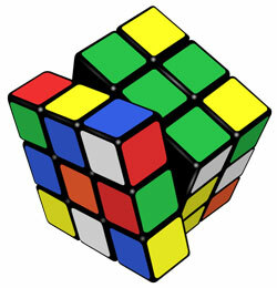 rubiks kube løsning