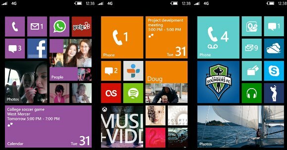 windows 8-telefon