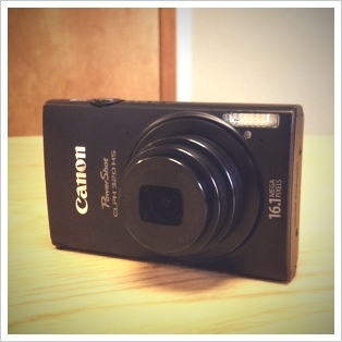 Canon PowerShot ELPH 320 HS Review og Giveaway canon powershot elph 320 anmeldelse