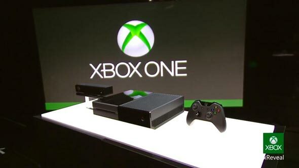 xbox one spesifikasjoner