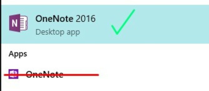 onenote