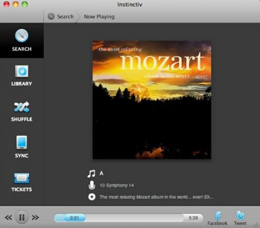 gratis mac musikkspiller