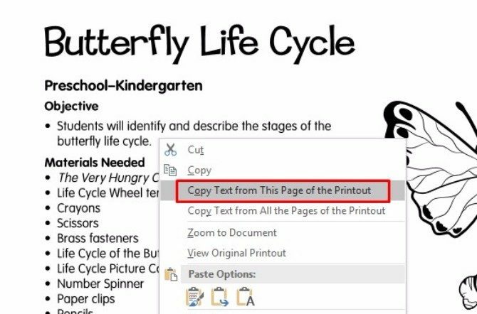 onenote optisk tegngjenkjenning