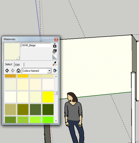 3D-design for dagliglivet: Hvordan planlegge et DIY DIY-prosjekt med Sketchup sketchup8