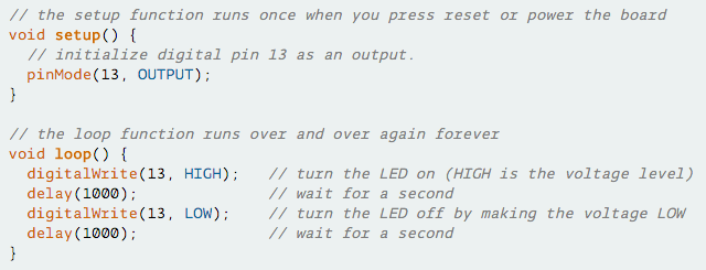 Arduino-grunner-lett-koding