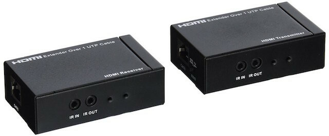 hdmi extender