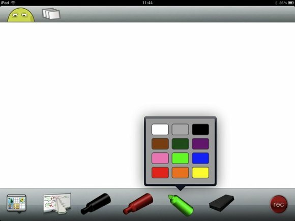 ipad screencast-app