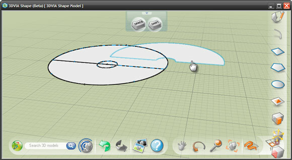 3D-modelleringsprogramvare