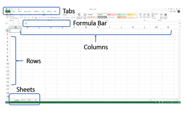 Lær Excel