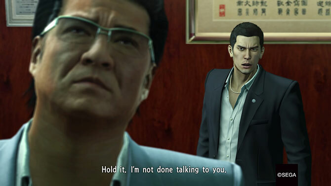 Yakuza er den beste japanske franchisen du aldri har spilt historie kiryu