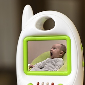 hvordan du bygger en babymonitor