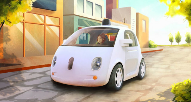 Google-Self-Driving-Car-prosjektet