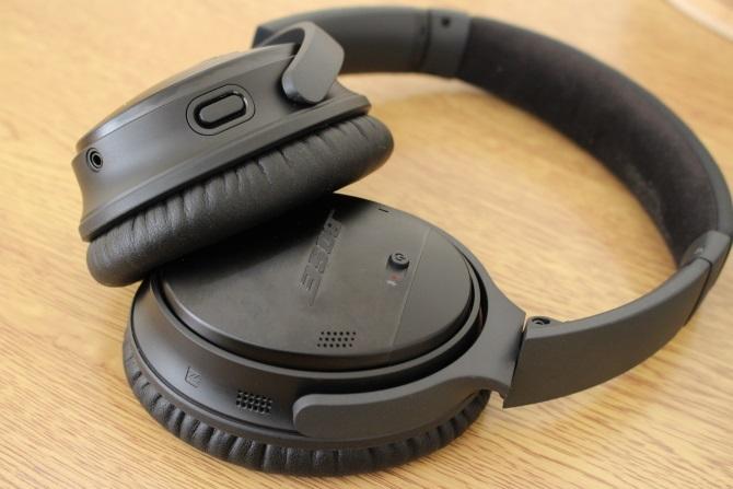 Bose QuietComfort 35 II anmeldelse: Nå har mer Google Bose QC 35 11 3 1