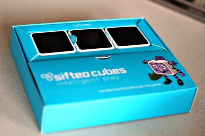 sifteo cubes spillanmeldelse