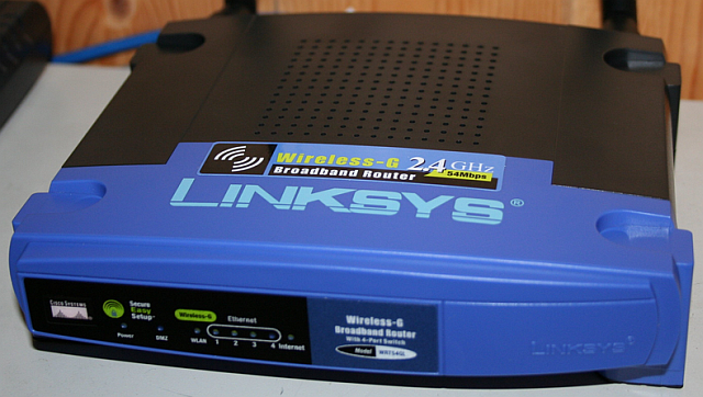 DDWRT-ruter