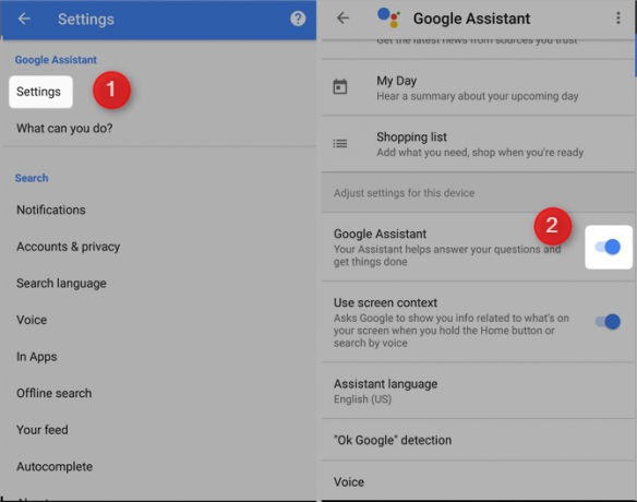 7 gratis Google-tjenester som koster batterilevetid og personvern google assistent deaktiverer