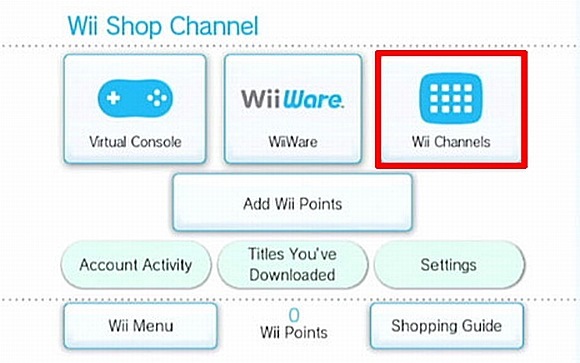 Wii koble til internett