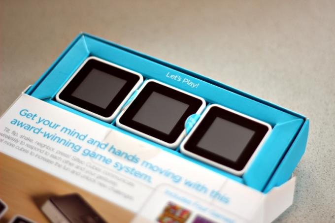 sifteo cubes spillanmeldelse
