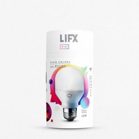 lifx mini farger smart pære