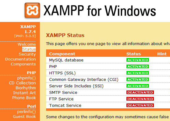 webhost server