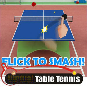 ping pong for ipad