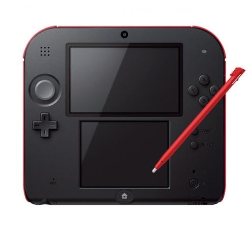 Er alt hatet for Nintendo 2DS av god grunn? 2ds 2