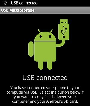 bruker for Android-telefon