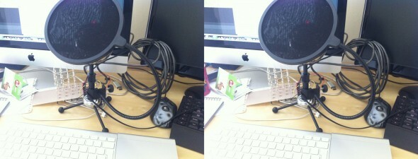 lag 3d-bilder uten briller