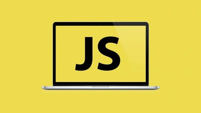 Udemy - JavaScript for nybegynnere