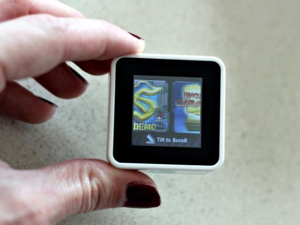 sifteo cubes spillanmeldelse