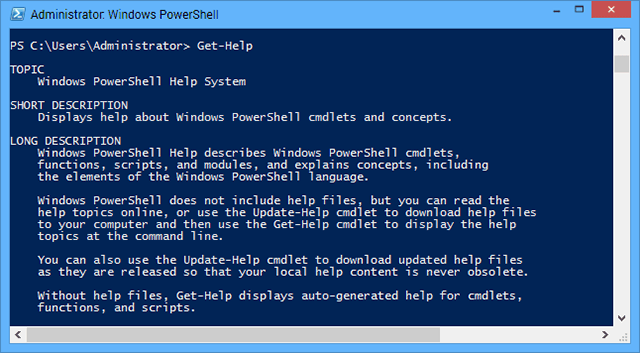 produktivitets-windows-Powershell-oversikt