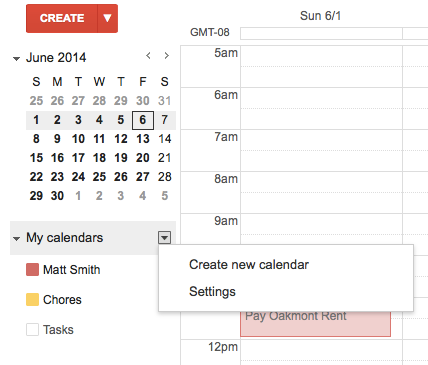 Slik synkroniserer du Google-kalenderavtalene dine med Windows 8 googlecalendar2