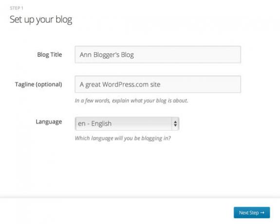 wordpress blogger sammenligning