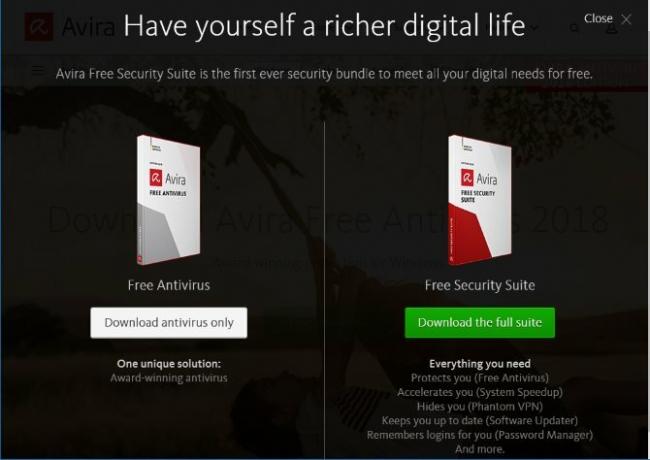 topp gratis antivirus apps ingen nag-skjermer avira gratis