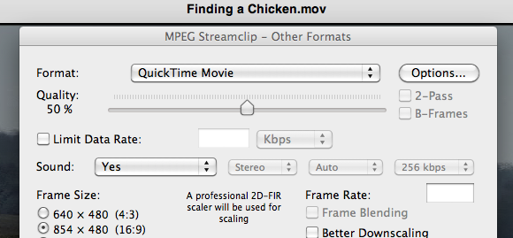 gratis mpeg editor
