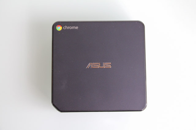 Chromebox - topp