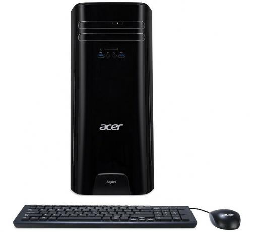 Acer Aspire Desktop TC-780 er den beste billige stasjonære datamaskinen for de fleste brukere 