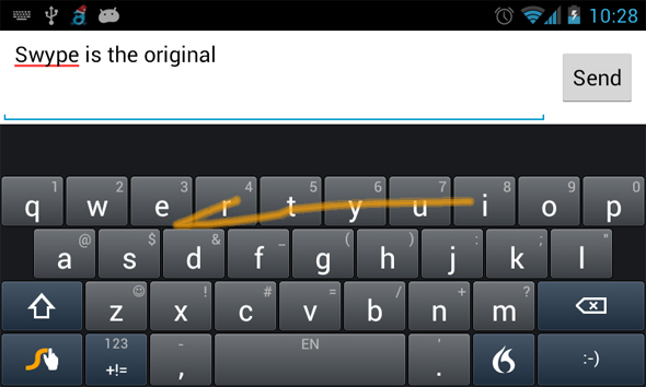 Hvordan velge det beste Android-tastaturet for egne behov android keyboard swype