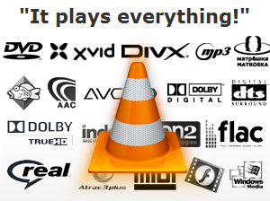 VLC Media Player er nå tilgjengelig på alle iOS-enheter 0 vlc player intro