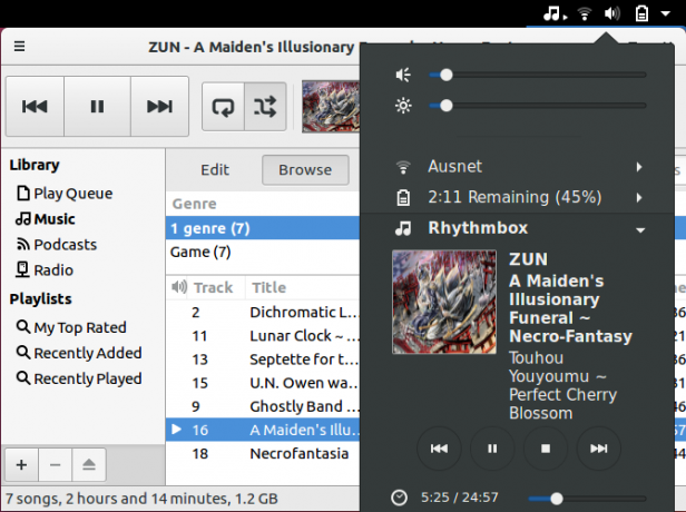 Gjør din Linux-musikkopplevelse sømløs med disse verktøyene GNOME Media Player