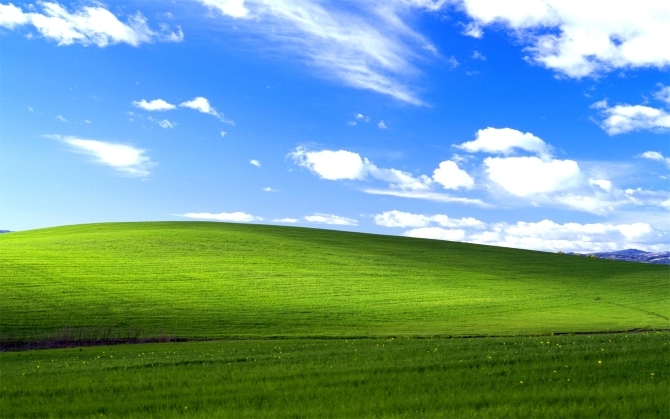 Slik bruker du videoer som skjermsparer eller bakgrunn Windows XP