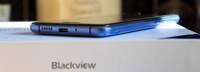 Blackview A9 Pro-gjennomgang: Dual-Camera Sensor og under $ 100 BLACKVIEW A9 PRO-profil