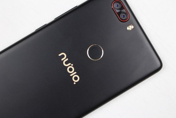 Nubia Z17 Lite: Flaggskipsenhet til en rimelig pris Z17 Lite 2