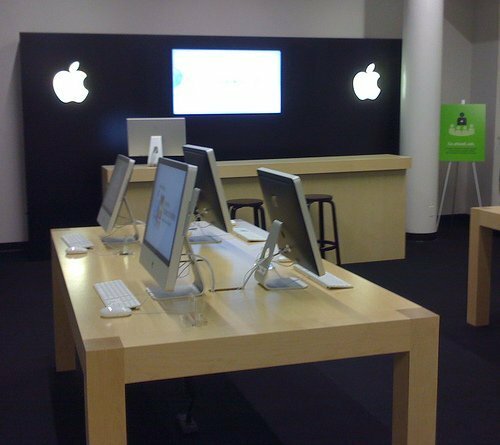 Mål for å være vert for miniatyr Apple-butikker på 25 steder [Nyheter] appleministore