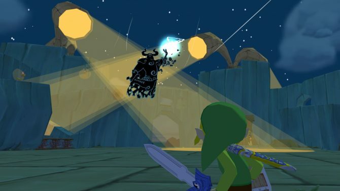 legenden om zelda wind waker