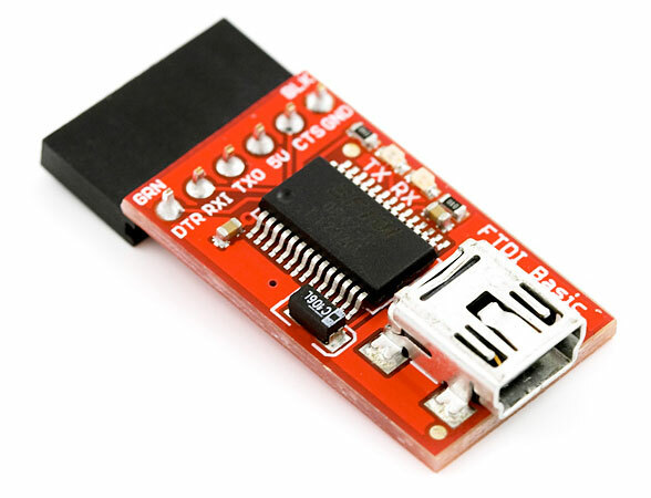 bygg arduino