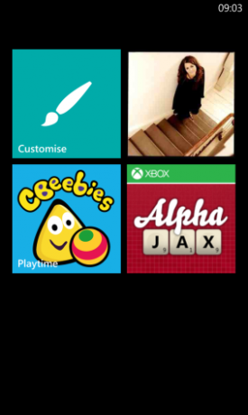 BUO-Windows Phone-kidscorner-fliser